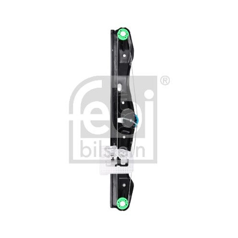Febi Electric Window Regulator Lifter Left Rear 193198