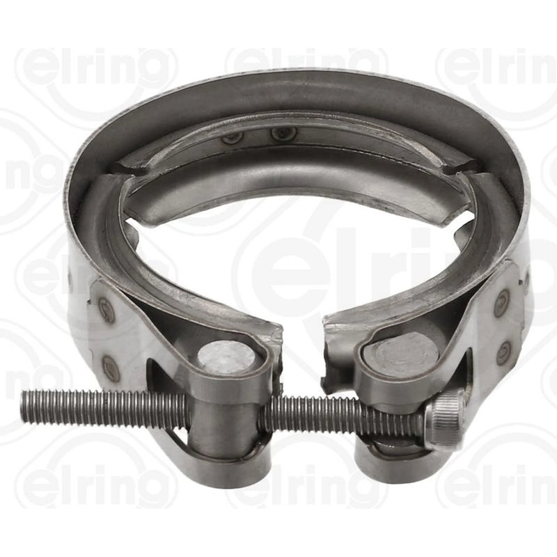 Elring Exhaust System Pipe Connector OD ID Thick 907.790