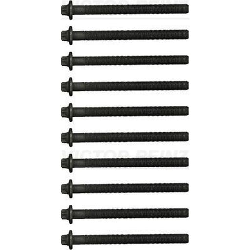 Victor Reinz Cylinder Head Bolt Set M12 14-32236-01