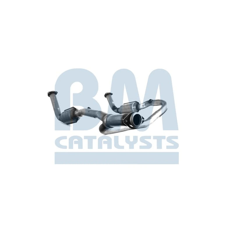 BM Catalysts Petrol Cat BM90855