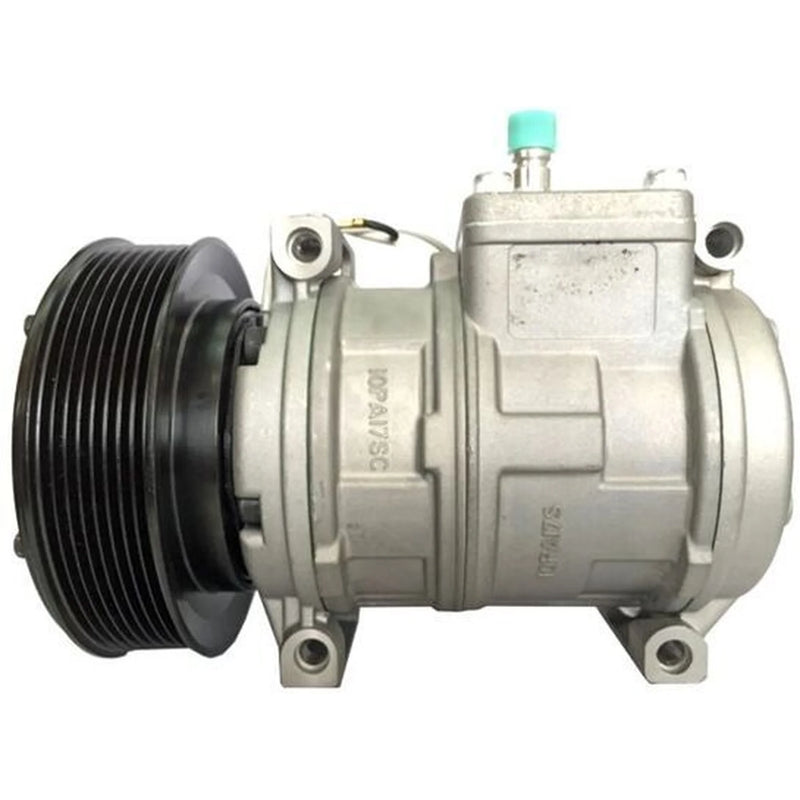 Mahle Air Conditioning Compressor ACP 776 000S