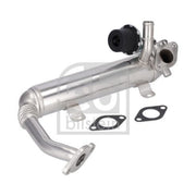 Febi EGR Cooler (Exhaust Gas Recirculation) 193147