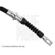 Blue Print Handbrake Cable Left Rear ADN146280