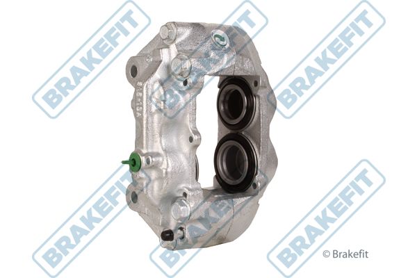 Apec Brake Caliper Assembly Front Left