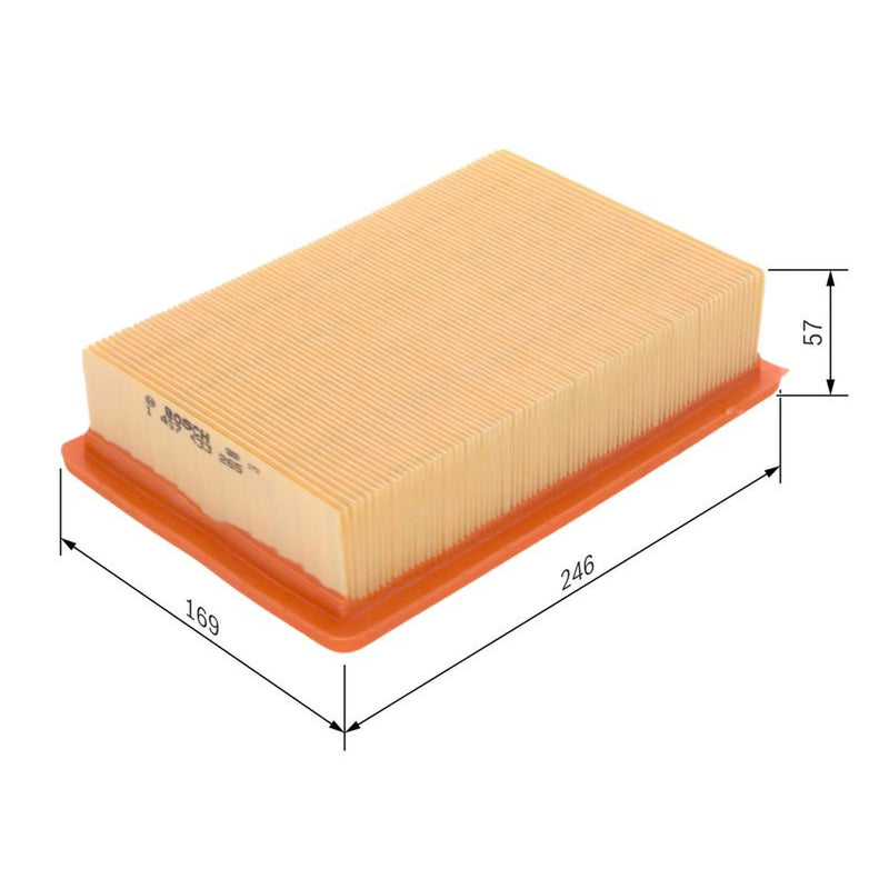 Bosch Engine Air Filter 1 457 433 265