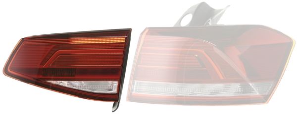 Hella 2TZ 011 890-101 Tail Light Assembly