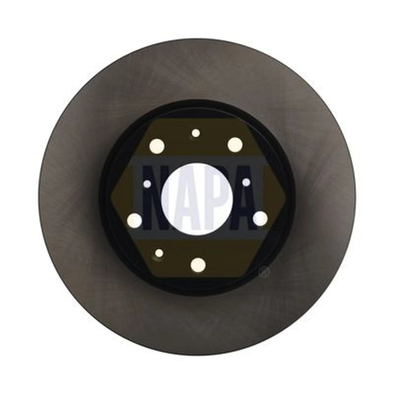 NAPA 2 x Vented Front Brake Discs NBD5250