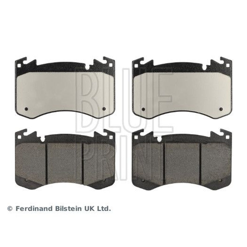 Blue Print Front Brake Pad Set ADBP420230
