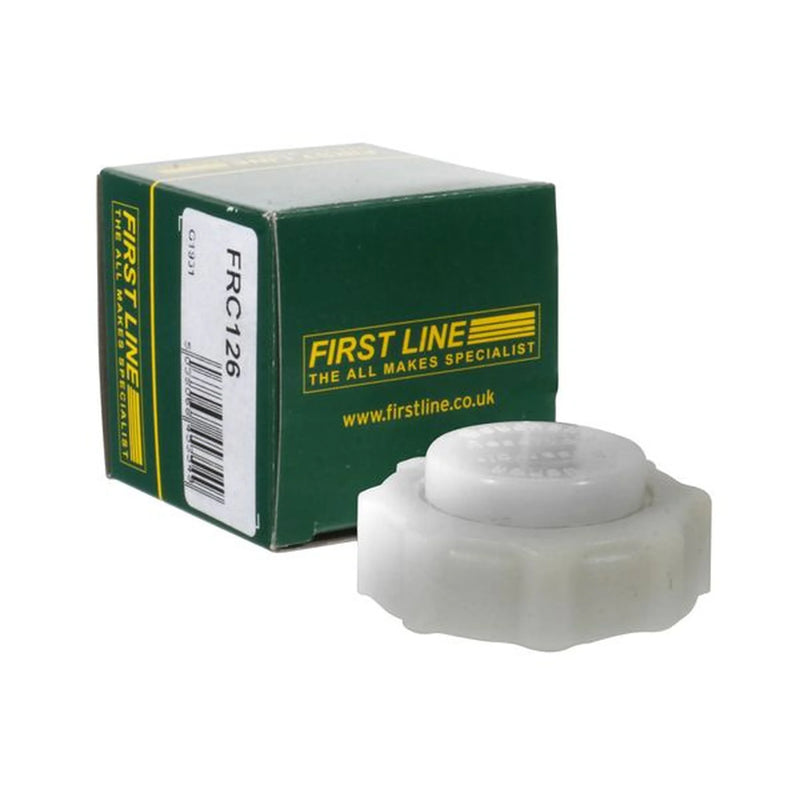 First Line Coolant Expansion Tank Cap FRC126