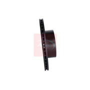 Apec 2 x Vented Front Brake Discs DSK2970