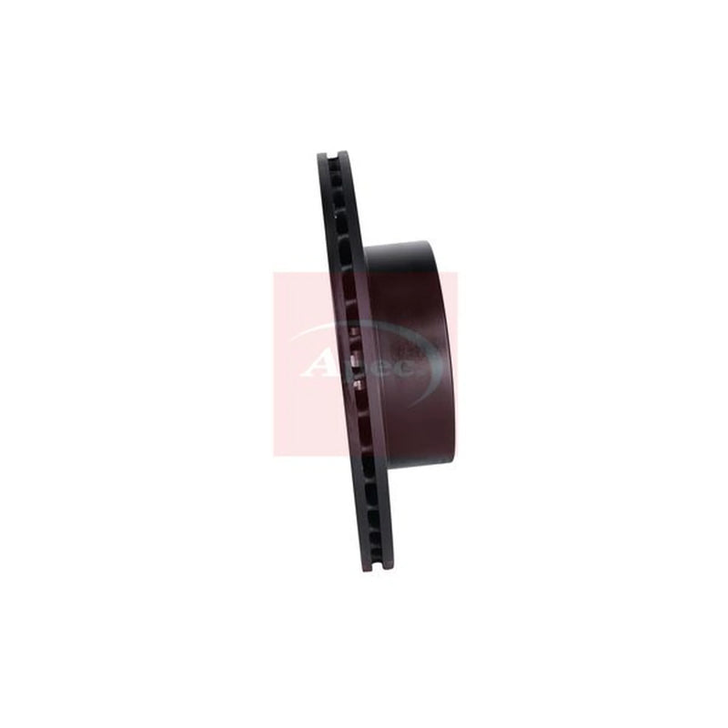 Apec 2 x Vented Front Brake Discs DSK2970