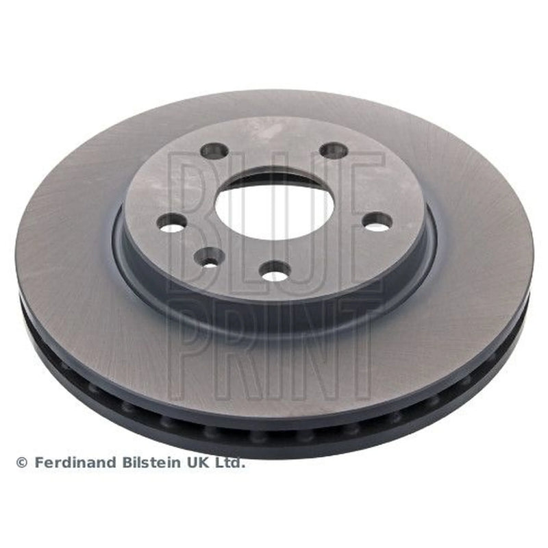 Blue Print 2 x Front Brake Discs ADW194301