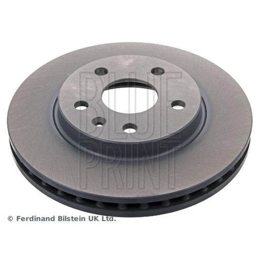 Blue Print 2 x Front Brake Discs ADW194301