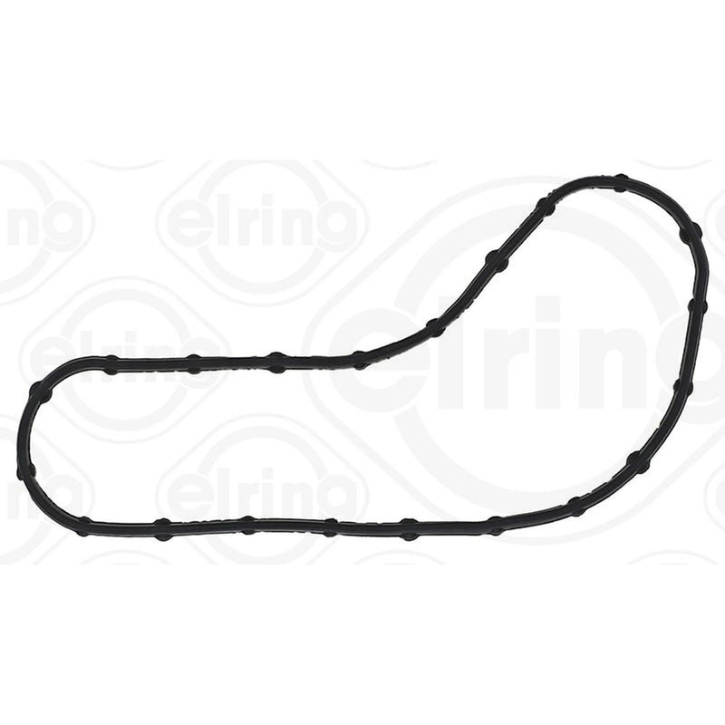 Elring Oil Cooler Gasket Wide Thick 074.570