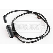 Borg & Beck Brake Pad Wear Sensor Rear BWL3036