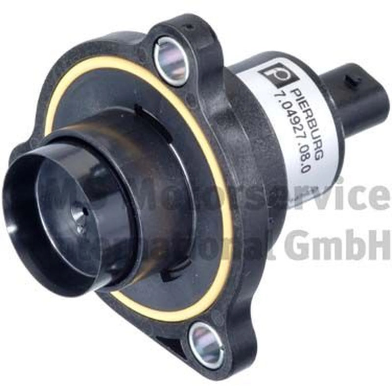 Pierburg Charger Divert-Air Valve Connectors 7.04927.08.0