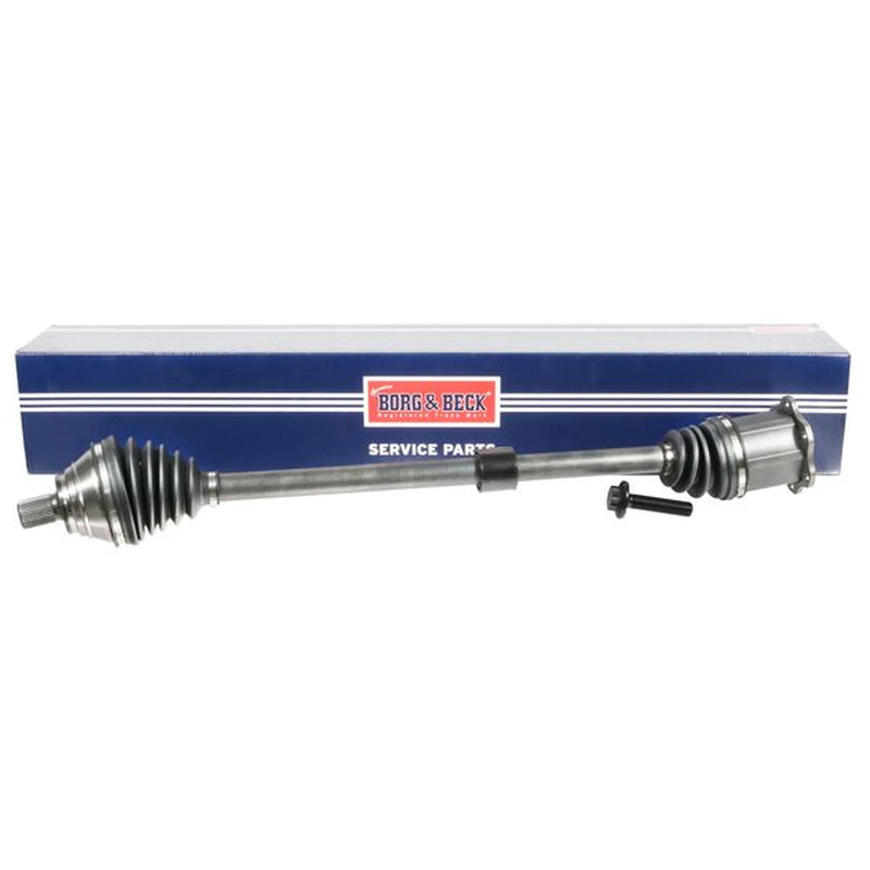 Borg & Beck CV Drive Shaft Driveshaft Front Right BDS1783