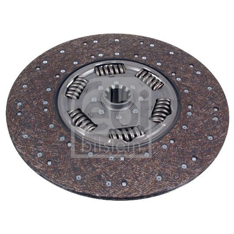 Febi Clutch Friction Disc Plate 430mm 10 Splines 105026