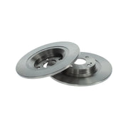 Bosch 2 x Solid Rear Brake Discs 0 986 479 473