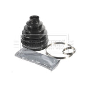 Borg & Beck Drive Shaft Bellow Kit Front Left Thermo BCB6090