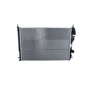 NRF Engine Radiator 56158