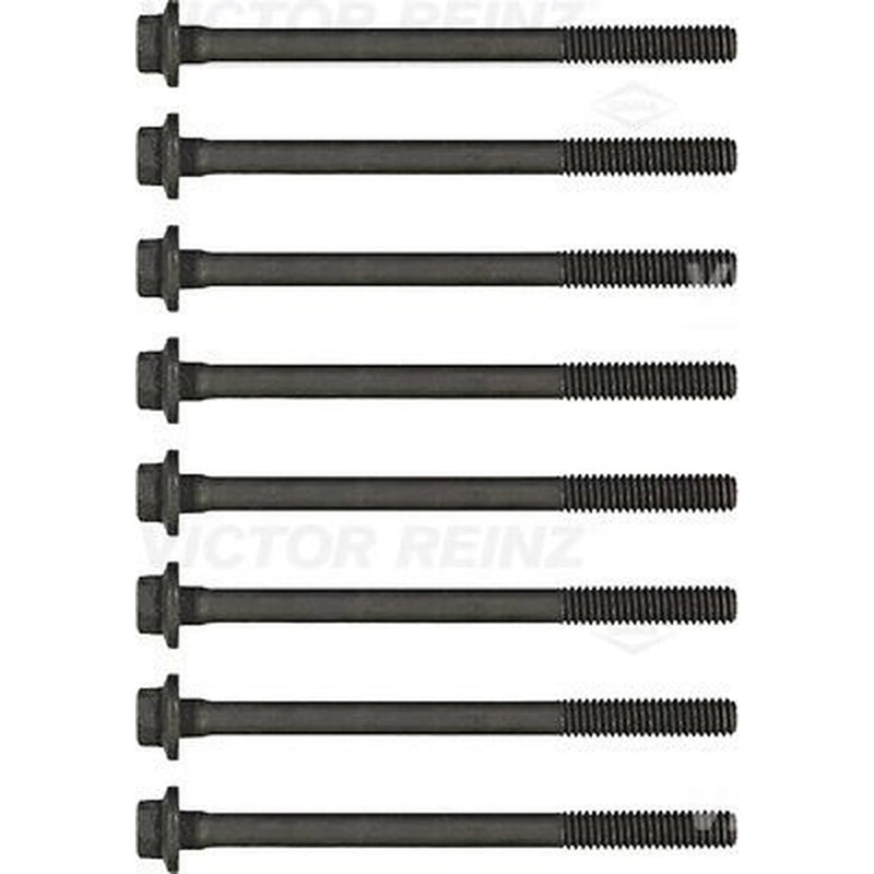 Victor Reinz Cylinder Head Bolt Set M11 14-32293-01