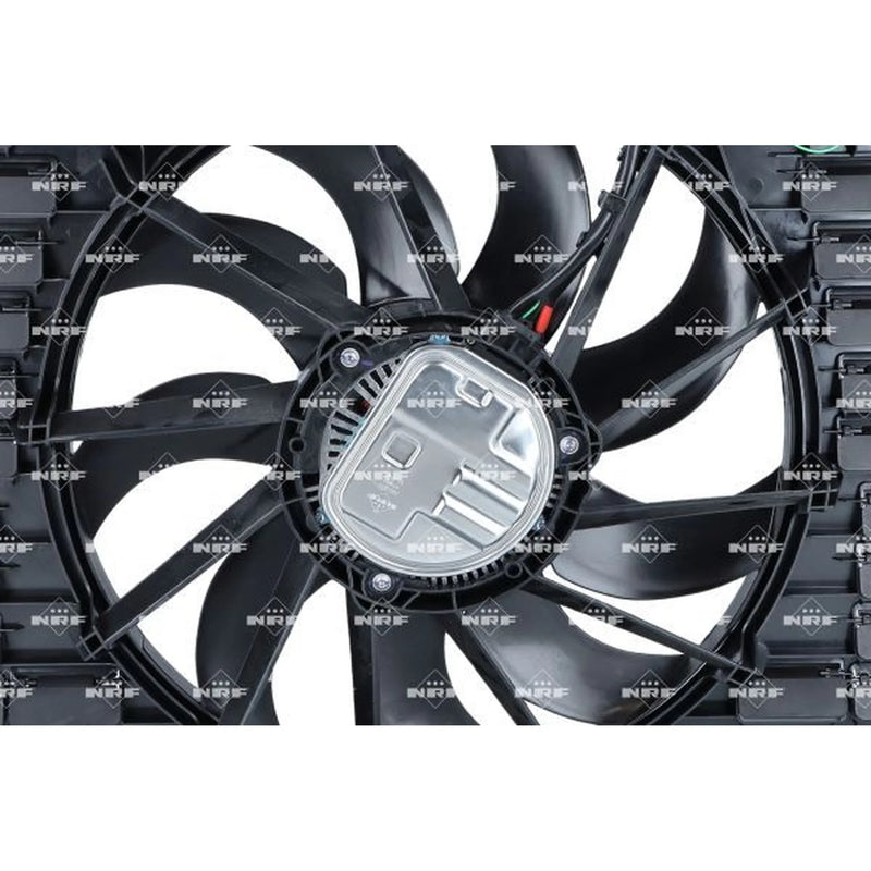 NRF Engine Cooling Fan 470080