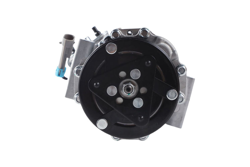 Hella 8FK 366 201-011 Compressor, air conditioning