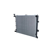 NRF Engine Radiator 550007