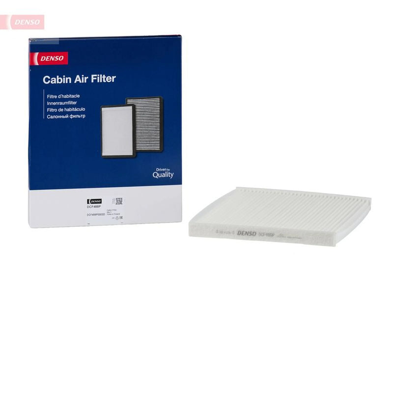 Denso Cabin Air Filter (Pollen Filter) DCF488P