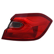 Apec Tail Light / Lamp Left ARL2211