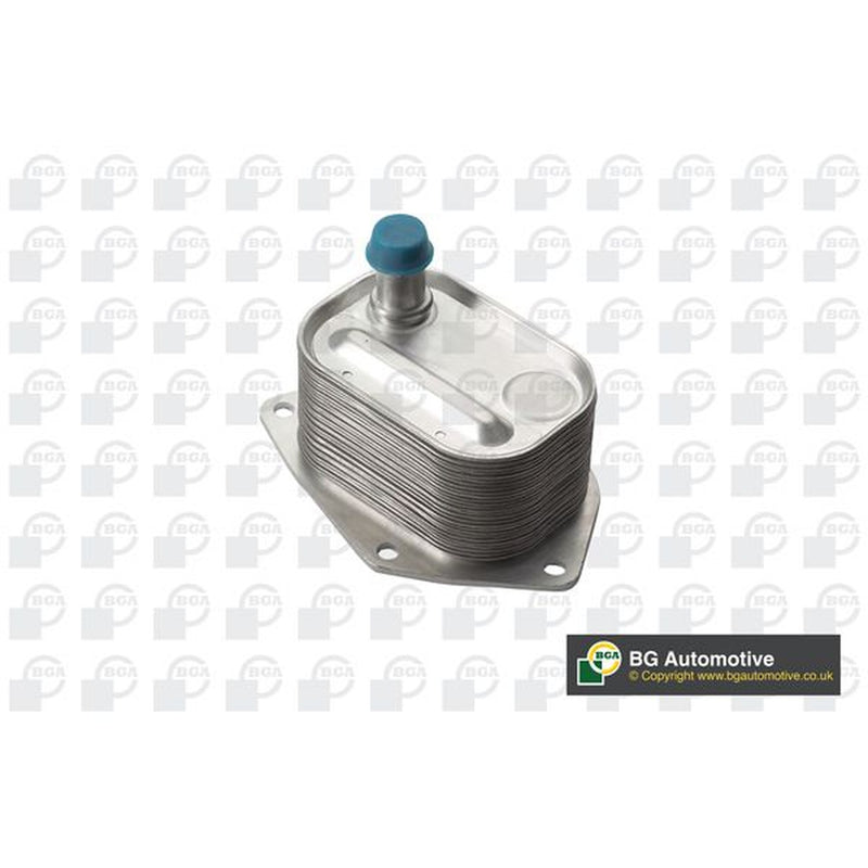 BGA Engine Oil Cooler CO2700
