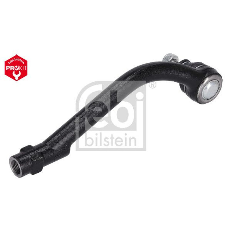 Febi Steering Tie Rod End Ball Joint Front Left 41948