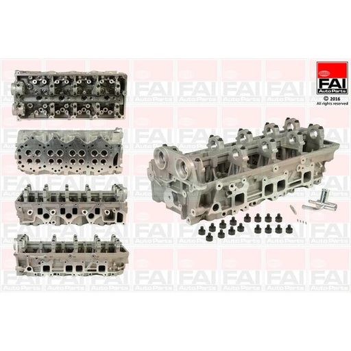 FAI Cylinder Head Engine Block BCH009