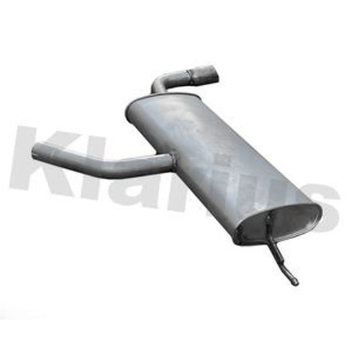 Klarius Box With Tail Pipe Rear VW987J