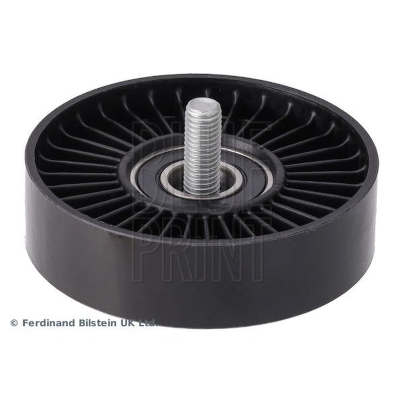 Blue Print V-Ribbed Belt Deflection/Guide Pulley ADBP960007