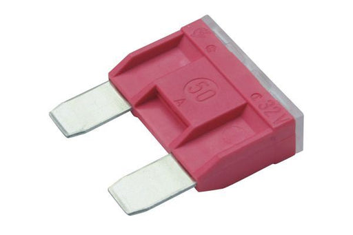 BOSCH Maxi-Flat Fuse Replacement 50A Current Strength Up To 32V Voltage Bosch - Town Parts