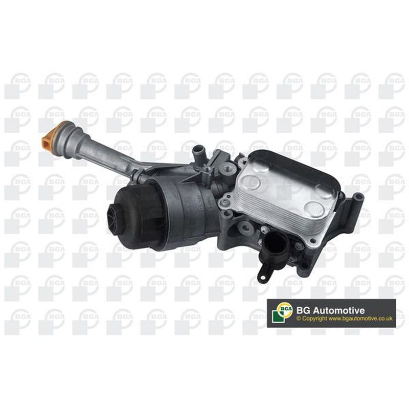 BGA Oil Filter Housing CO9555