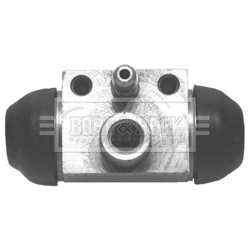 Borg & Beck Wheel Cylinder Hydraulic Brake Rear Left BBW1721