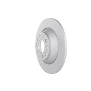 Bosch 2 x Solid Rear Brake Discs 0 986 479 257
