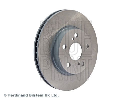 Blue Print Brake Disc Set Internally Vented Front