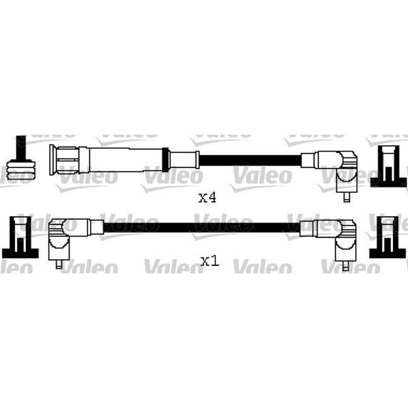 Valeo Ignition HT Lead Cable Kit 346578