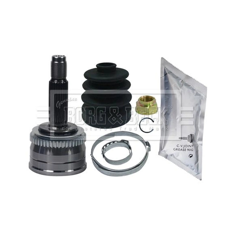 Borg & Beck Drive Shaft Joint Kit BCJ1258
