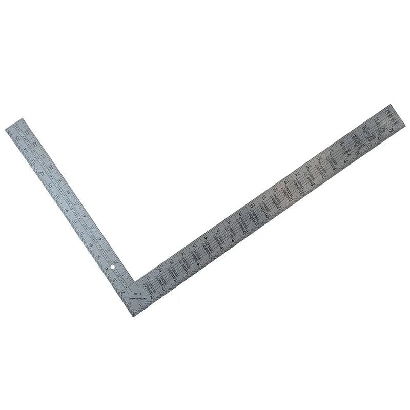BlueSpot Tools Framing Square 400 x 600mm (16 x 24in) - 25701