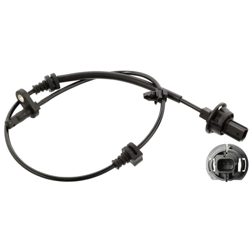 Blueprint ADH27187 Wheel Speed Sensor Front Left N/S Passenger Fits Honda HR-V Blueprint - Town Parts