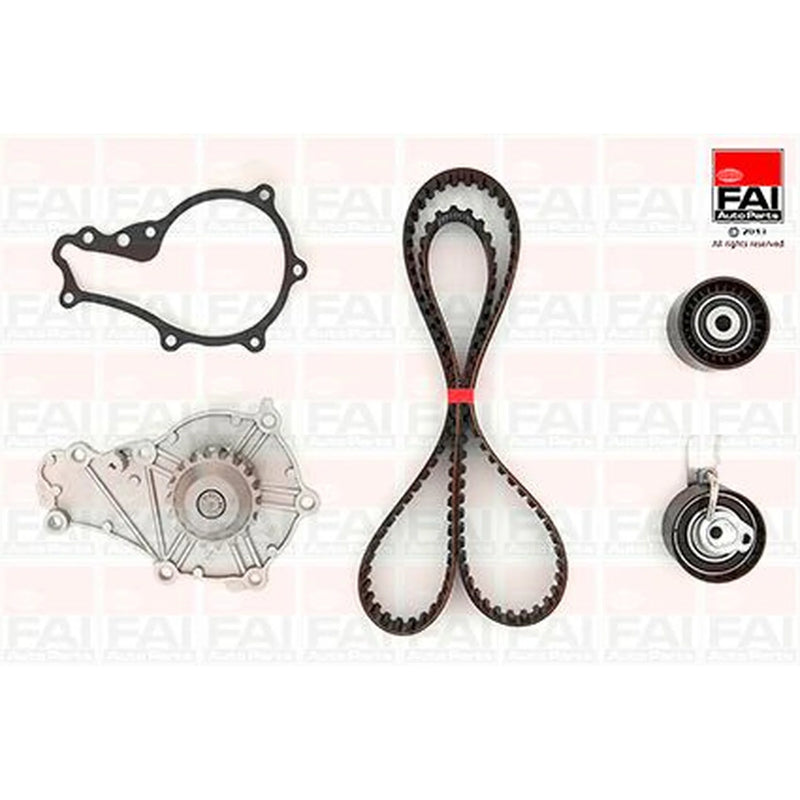 FAI Timing Belt & Water Pump Kit TBK190-6318