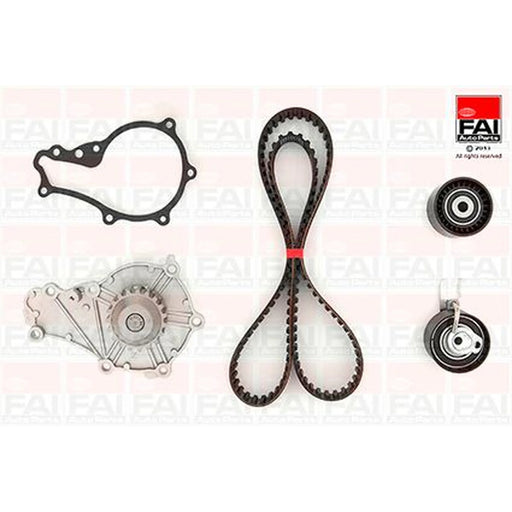 FAI Timing Belt & Water Pump Kit TBK190-6318