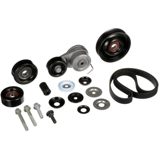 Gates V-Ribbed Belt Set K086PK2500