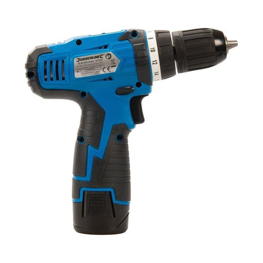 Silverline 10.8V Drill Driver 10.8V Silverline  - Town Parts