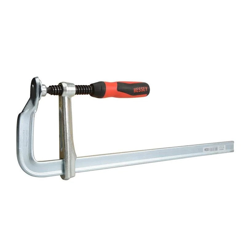 Bessey GZ40-2K All-Steel Screw Clamp Capacity 400mm - GZ40-2K